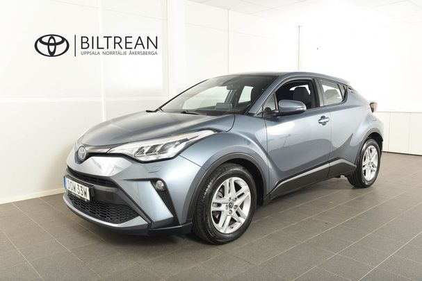 Toyota C-HR 1.8 Hybrid Active 90 kW image number 1