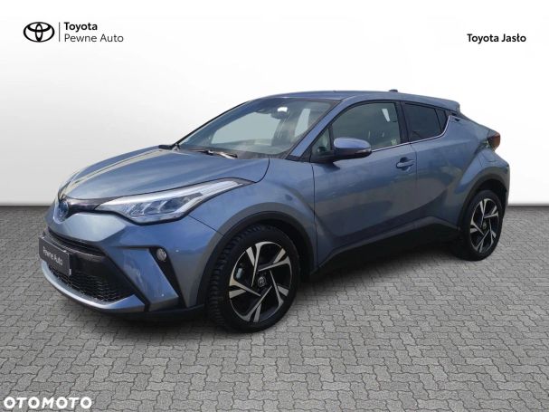 Toyota C-HR 90 kW image number 1