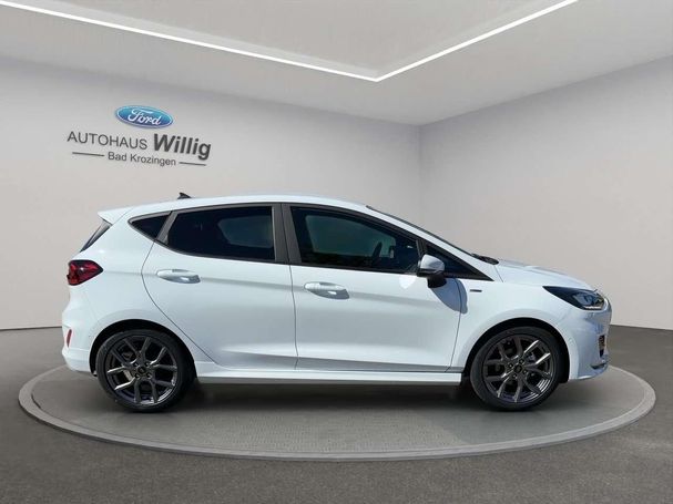 Ford Fiesta ST-Line X 92 kW image number 6