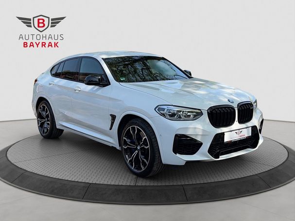 BMW X4 M xDrive 375 kW image number 2