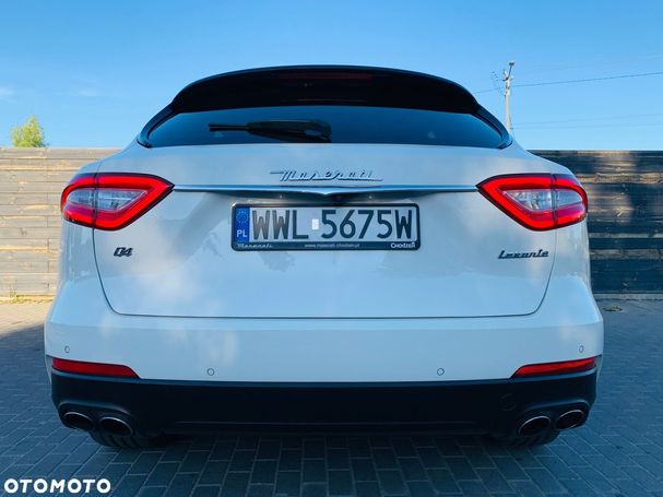 Maserati Levante 257 kW image number 14