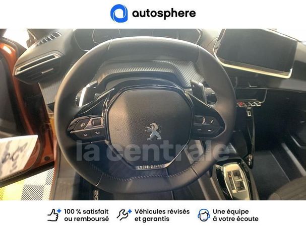 Peugeot 2008 PureTech 130 96 kW image number 11