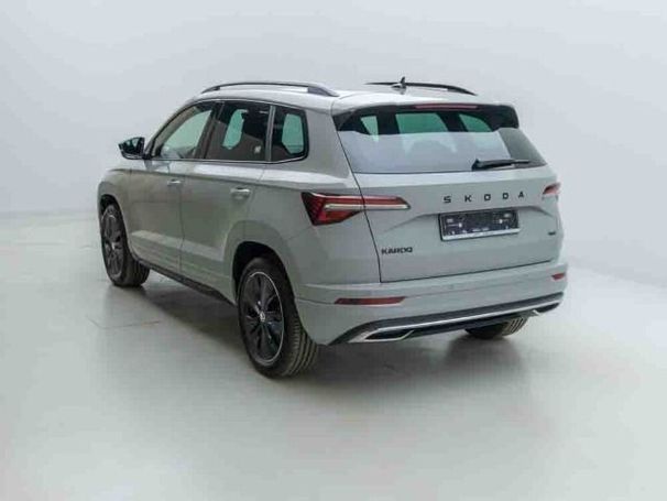 Skoda Karoq 2.0 TSI 4x4 DSG Sportline 140 kW image number 3