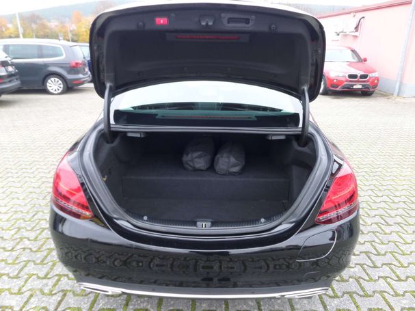 Mercedes-Benz C 300 e 235 kW image number 13