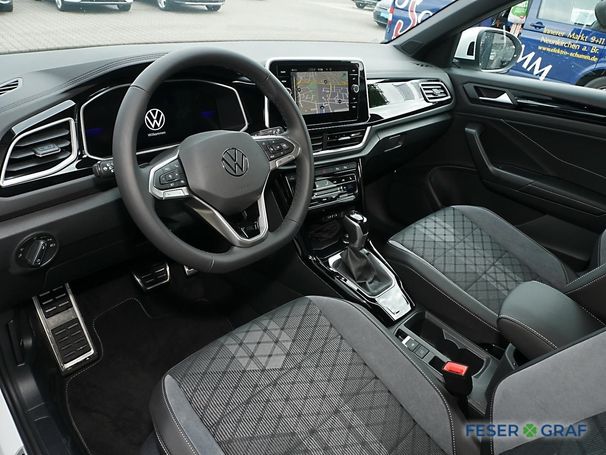 Volkswagen T-Roc 1.5 TSI R-Line DSG 110 kW image number 7