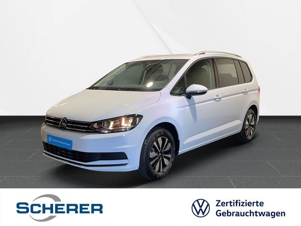 Volkswagen Touran 110 kW image number 1