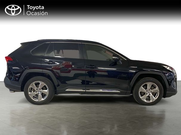 Toyota RAV 4 2.5 Hybrid 160 kW image number 3