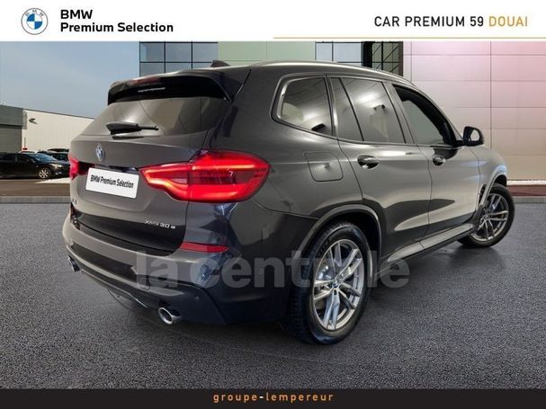 BMW X3 xDrive 215 kW image number 4