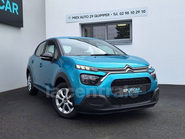 Citroen C3 Pure Tech 82 S&S FEEL 61 kW image number 1