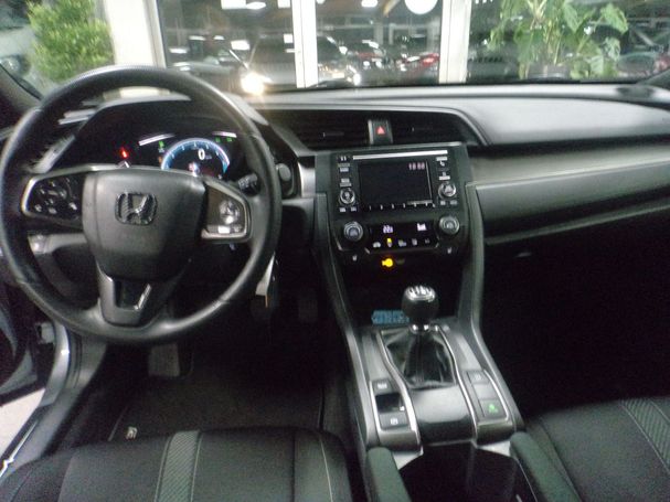 Honda Civic 1.0 Comfort 95 kW image number 4