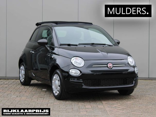 Fiat 500C 1.0 Hybrid 51 kW image number 2