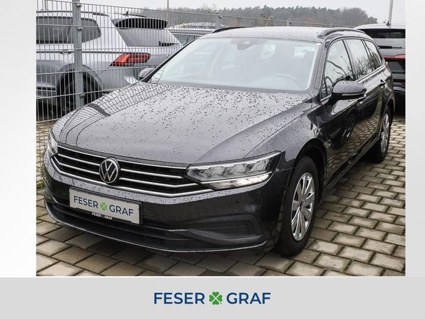 Volkswagen Passat Variant 2.0 TDI DSG 110 kW image number 1