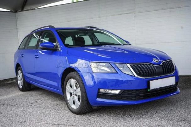 Skoda Octavia Combi 1.6 TDI Ambition 85 kW image number 2