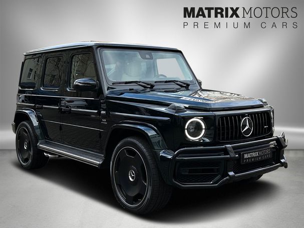 Mercedes-Benz G 63 AMG G 430 kW image number 26