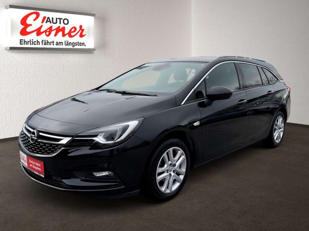 Opel Astra 1.4 Turbo 92 kW image number 1