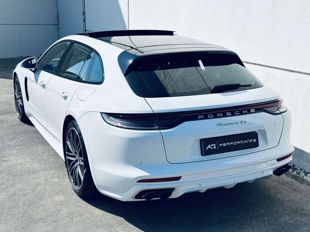 Porsche Panamera 4S Sport Turismo E-Hybrid 412 kW image number 7