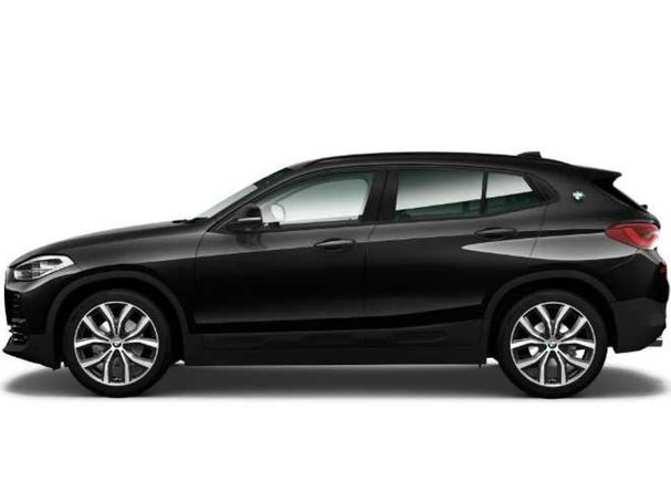 BMW X2 sDrive18i Advantage 100 kW image number 4