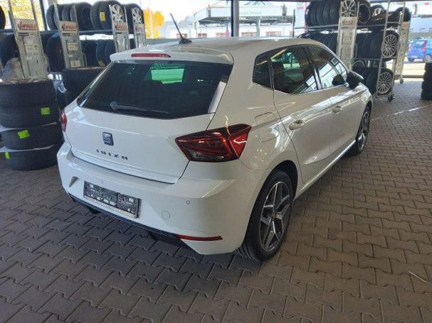 Seat Ibiza 1.0 TSI XCELLENCE 81 kW image number 2