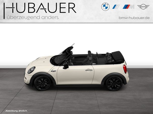 Mini Cooper S Cabrio 141 kW image number 6