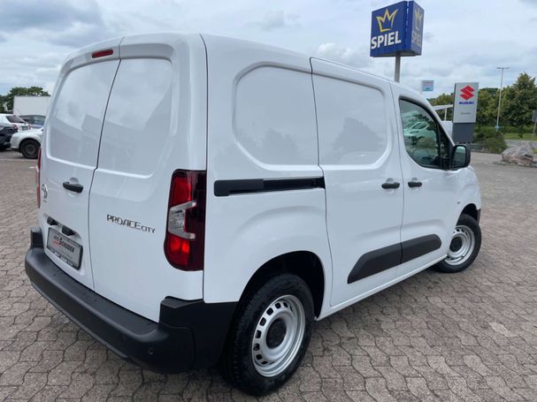 Toyota Proace 75 kW image number 2