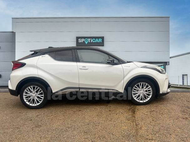 Toyota C-HR 1.8 Hybrid 90 kW image number 21