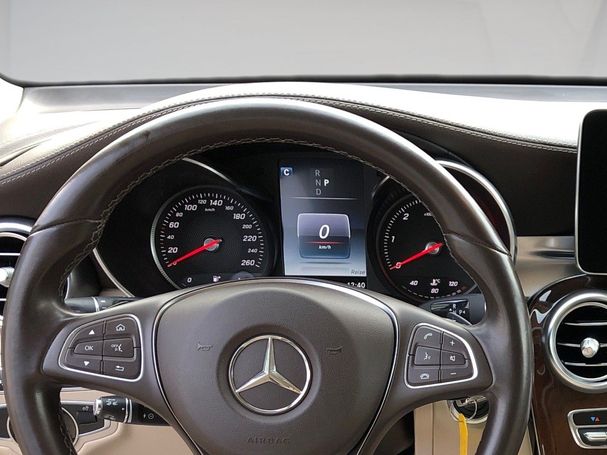 Mercedes-Benz GLC 220 d 4Matic Exclusive 125 kW image number 4