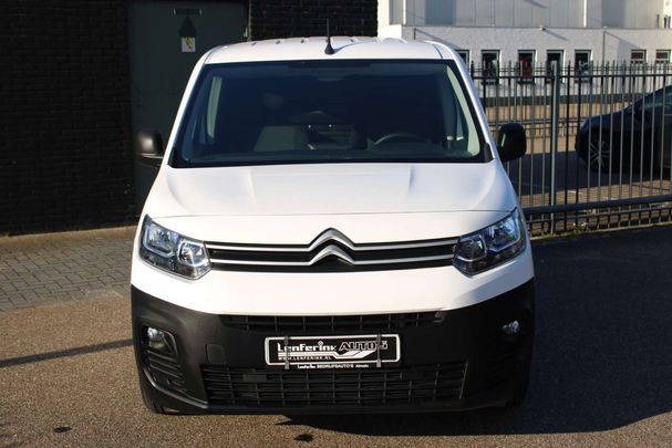 Citroen Berlingo 1.6 BlueHDi 100 M 73 kW image number 4