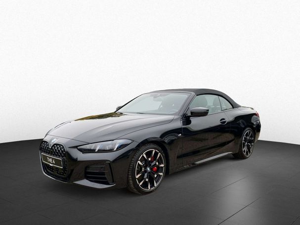 BMW 420i Cabrio 135 kW image number 1