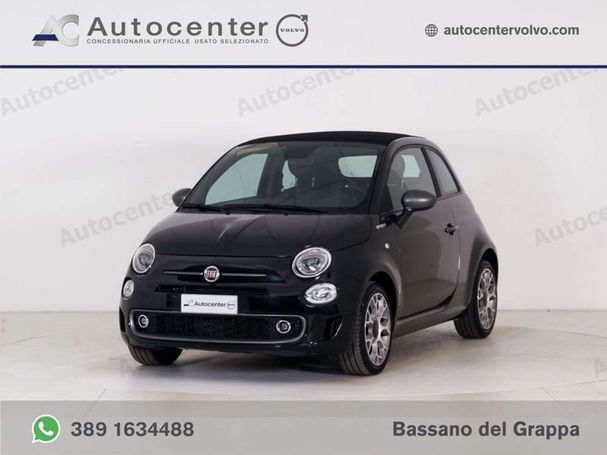 Fiat 500C 51 kW image number 2