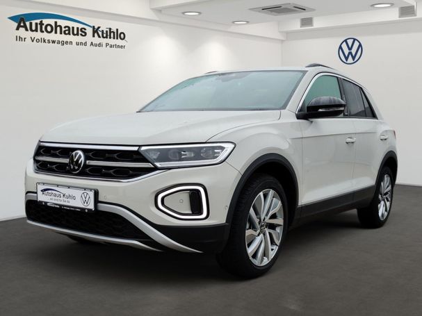 Volkswagen T-Roc 1.0 TSI T-Roc 81 kW image number 1