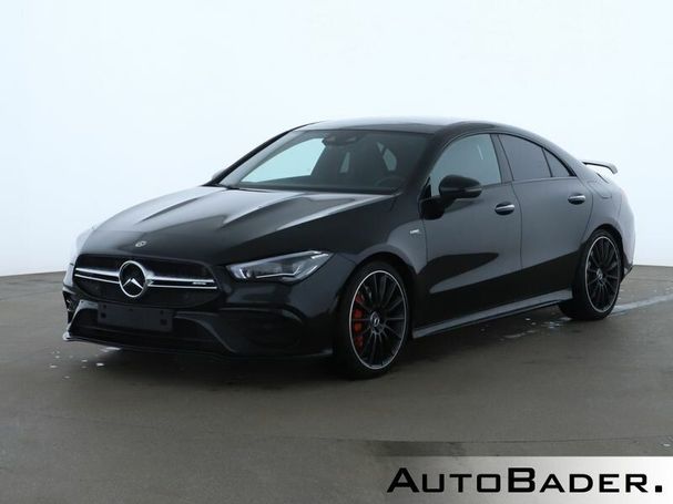 Mercedes-Benz CLA 35 AMG 225 kW image number 1