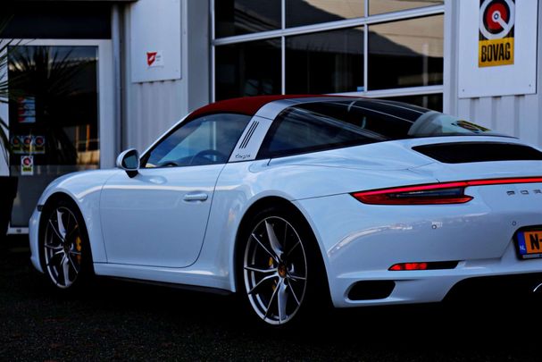 Porsche 991 Targa 4 272 kW image number 32