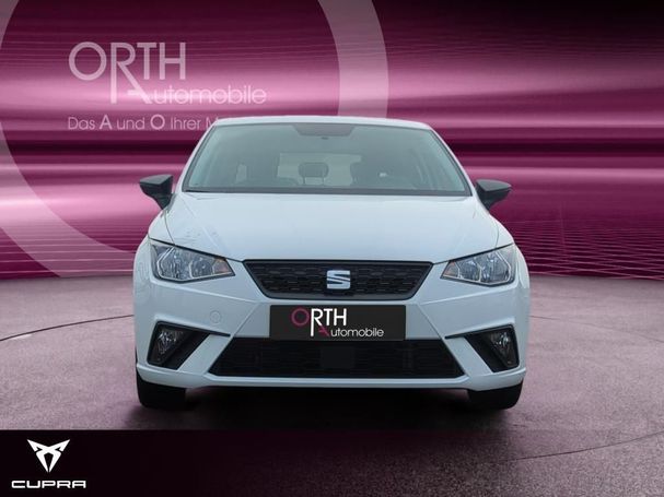 Seat Ibiza 1.0 MPI Reference 59 kW image number 8