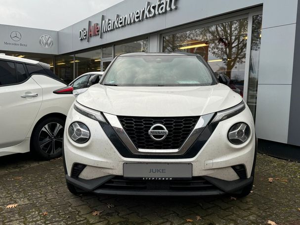 Nissan Juke ENIGMA 84 kW image number 3