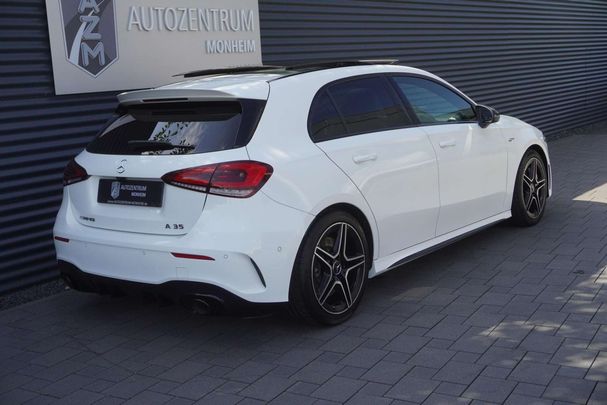 Mercedes-Benz A 35 AMG 4Matic 225 kW image number 9