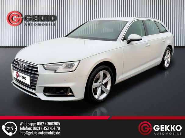 Audi A4 40 TFSI S tronic Sport 140 kW image number 12