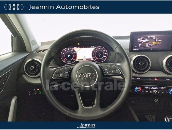 Audi Q2 35 TFSI S tronic Advanced 110 kW image number 8