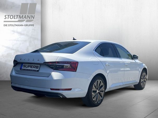 Skoda Superb 2.0 TDI L&K DSG 147 kW image number 3