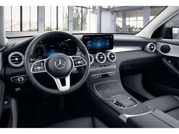 Mercedes-Benz GLC 220 d 143 kW image number 3