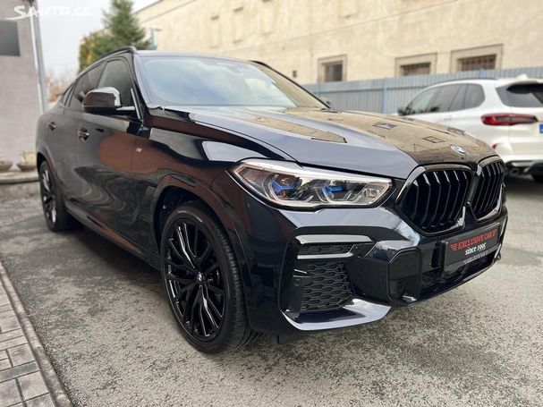 BMW X6 xDrive 210 kW image number 8