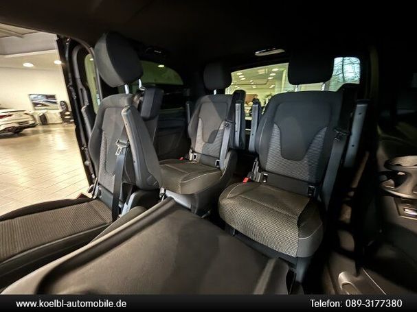 Mercedes-Benz V 250d Edition 1 140 kW image number 15