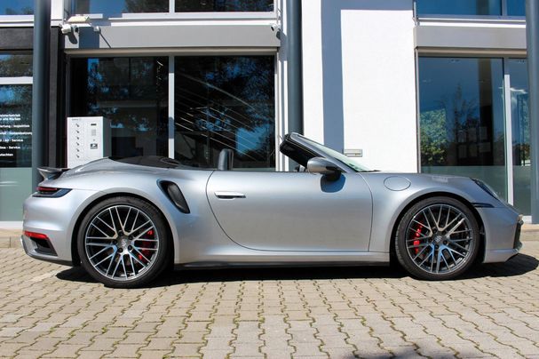 Porsche 992 Turbo Cabrio 427 kW image number 6