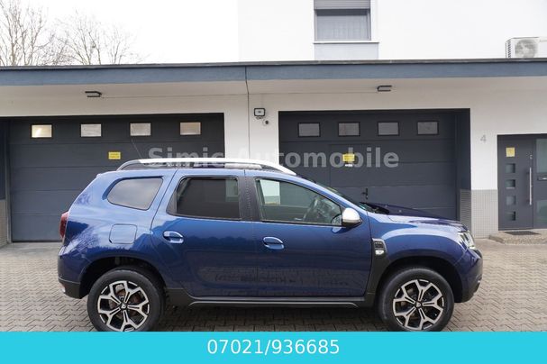 Dacia Duster TCe 4WD 110 kW image number 4