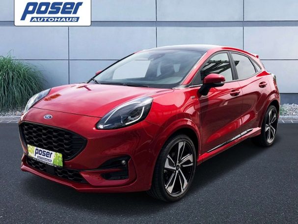 Ford Puma 1.0 EcoBoost ST-Line X 92 kW image number 1