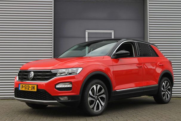 Volkswagen T-Roc 1.5 TSI DSG 110 kW image number 2