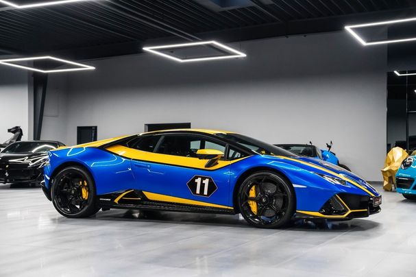 Lamborghini Huracan 470 kW image number 2