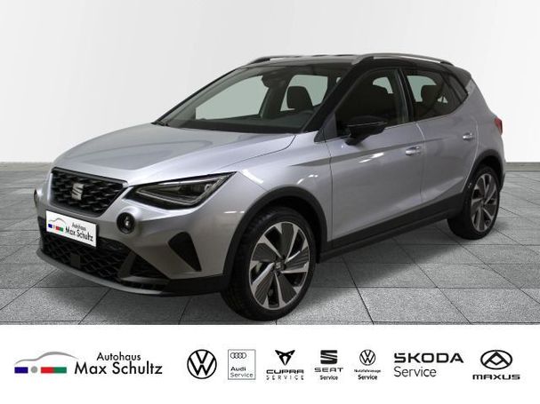 Seat Arona FR 110 kW image number 1