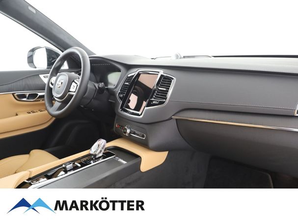 Volvo XC90 Plug-in Hybrid T8 Ultra Dark AWD 335 kW image number 11