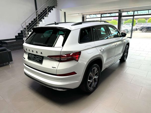 Skoda Kodiaq 147 kW image number 19