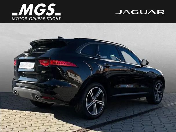 Jaguar F-Pace 30d AWD 300 Sport 221 kW image number 3